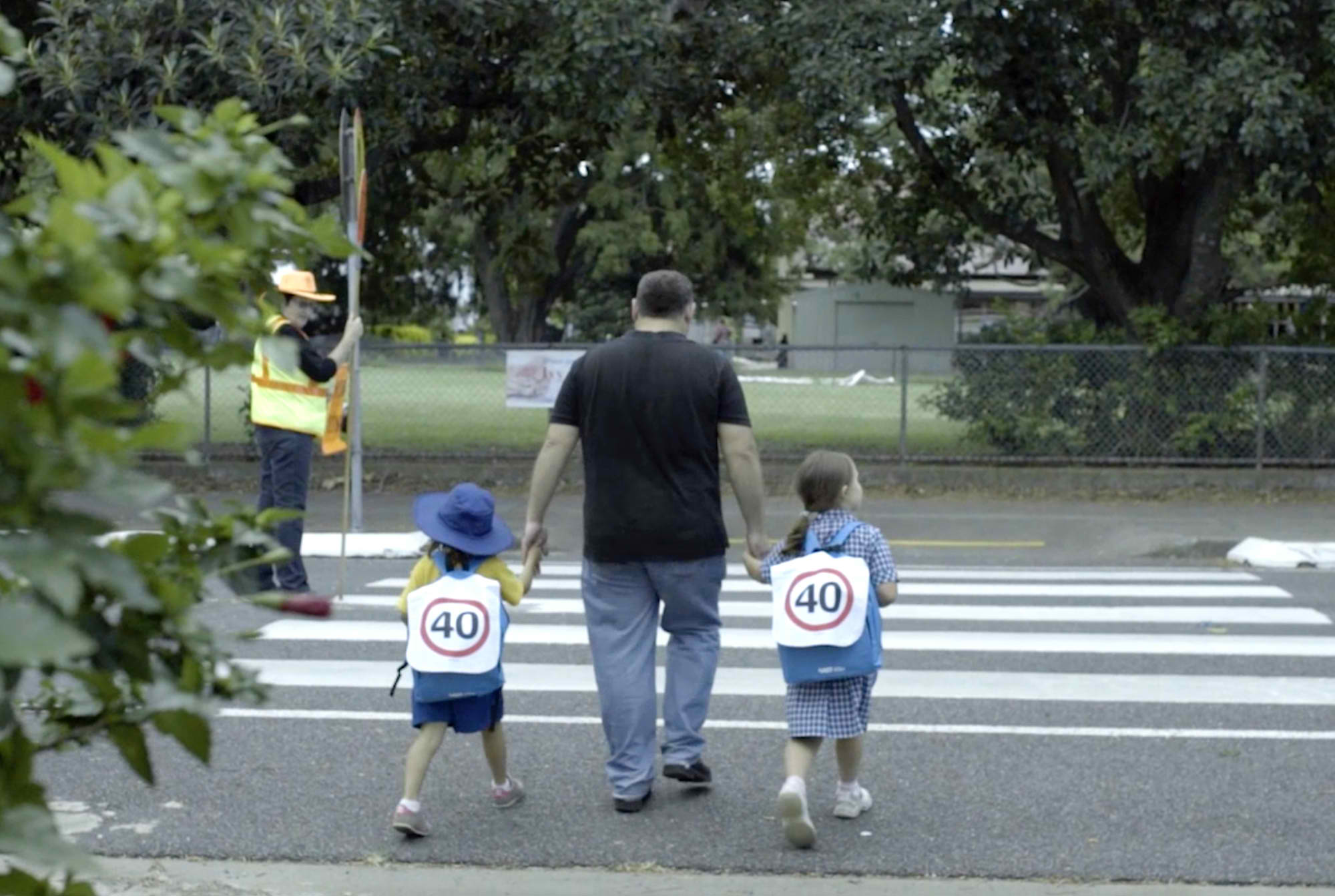 ARSF Safely Backpacks