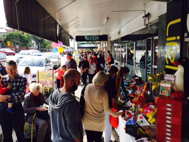 Annerley Junction Jumble Sale 2017 Goes “Unplugged” This July