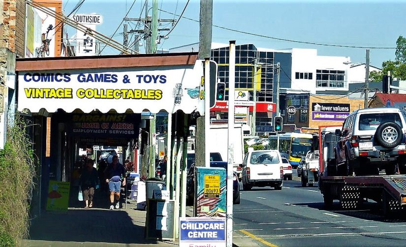 Ipswich Road: Among Top 20 Car Crash Hot Spots, Data Revealed