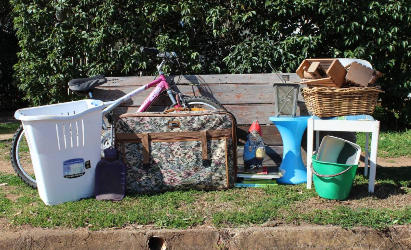 Kerbside Collection Coming to Annerley, Are You Ready for a Treasure Hunt?