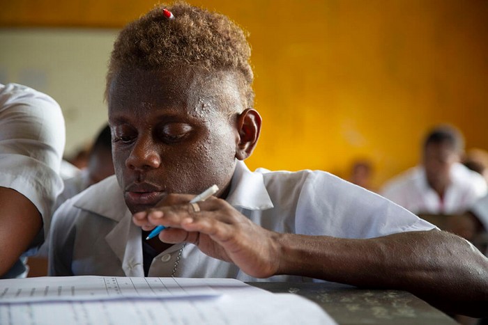 Peter of Solomon Islands