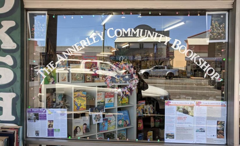 Annerley Community Bookshop Hosts Monthly Meetings for Different Hobbyists