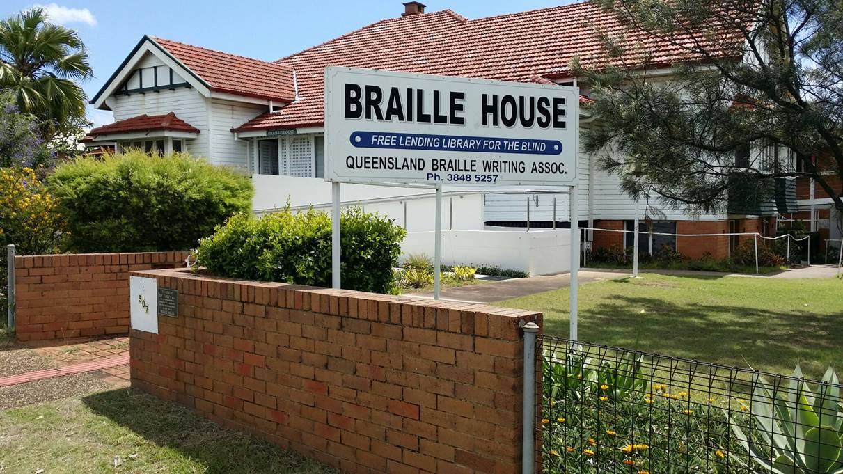 First-Ever Braille House Week to be Celebrated in Annerley