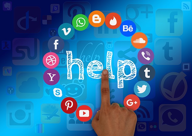 Help victims of cyberbullying