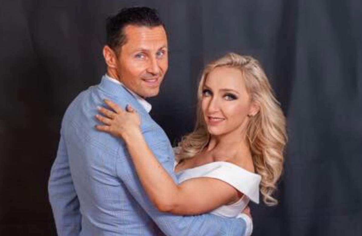 Develop Your Social Dancing Skills at this Dance Class with an Australian Champion