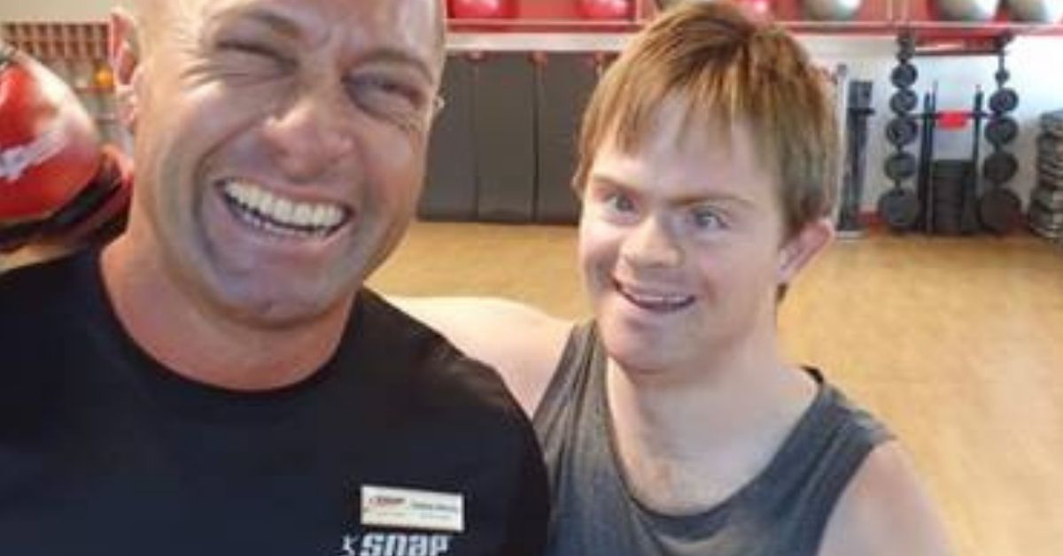 World Down Syndrome Day: This Dutton Park Local Is Living His Dream