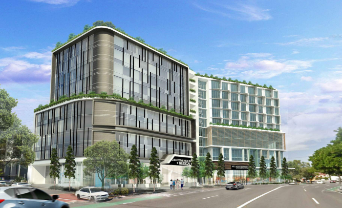 Annerley Road Hospital Development