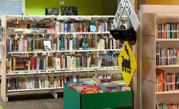 Fairfield Library