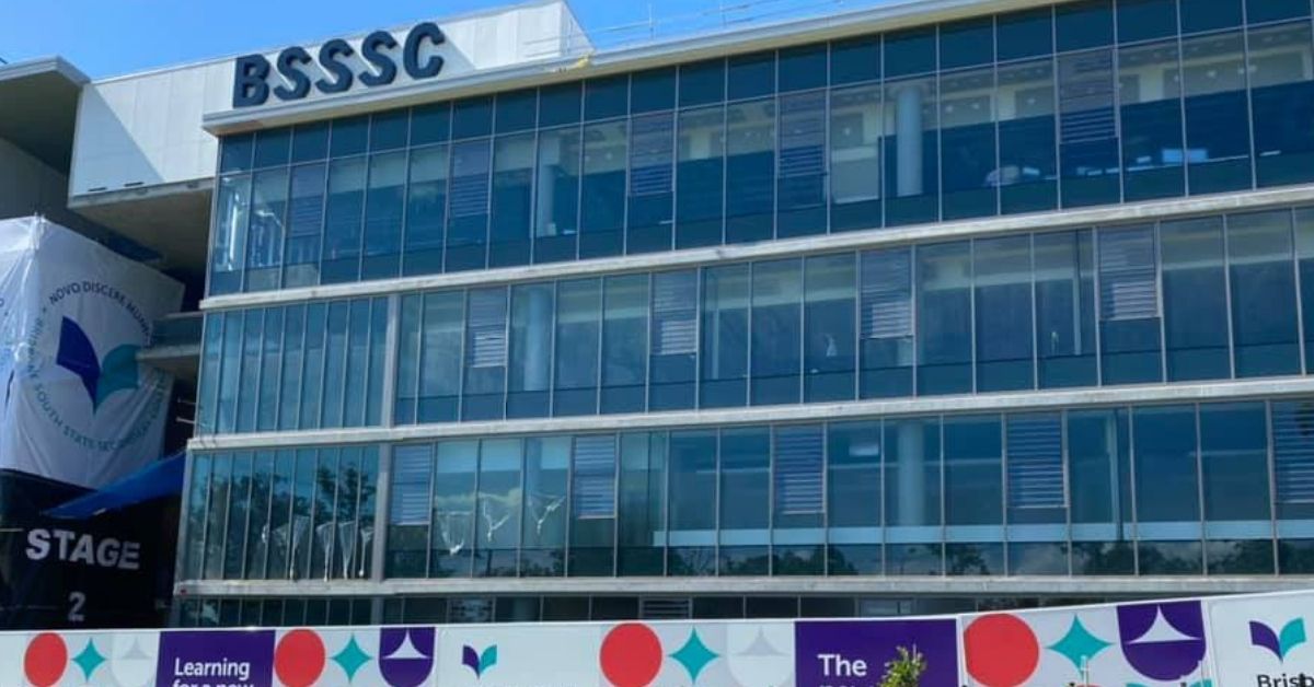 BSSSC in Dutton Park Recognised at the Australian Education Awards
