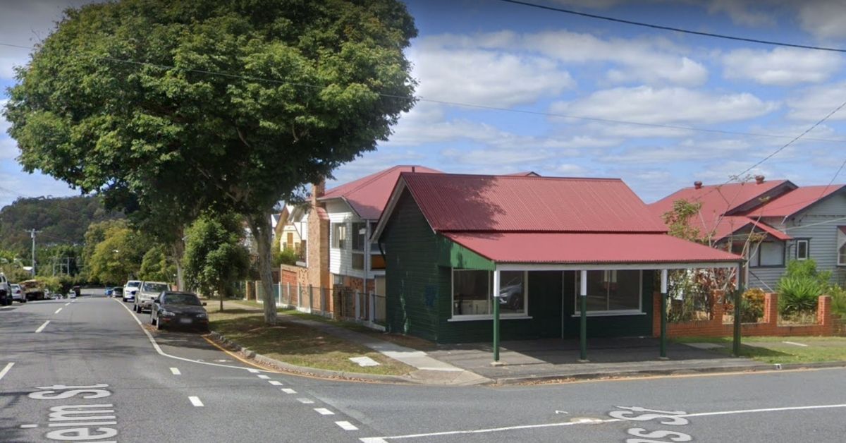 Jones Corner Shop