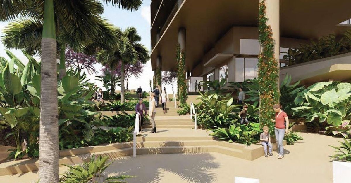 Parkside Yeronga