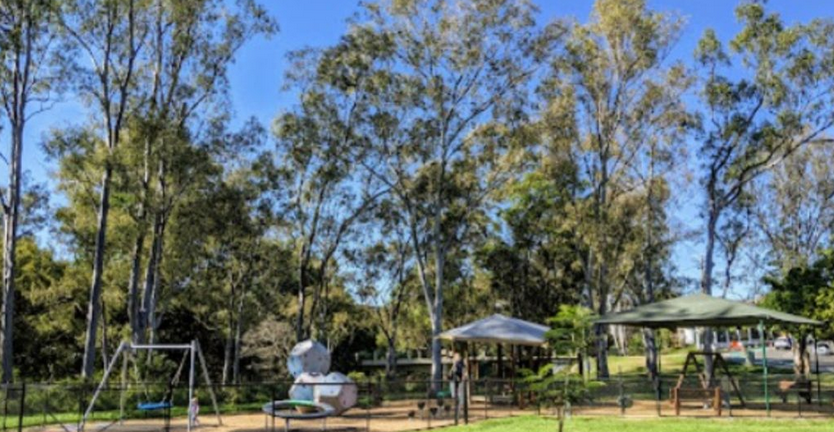 Jessica Andrews Park