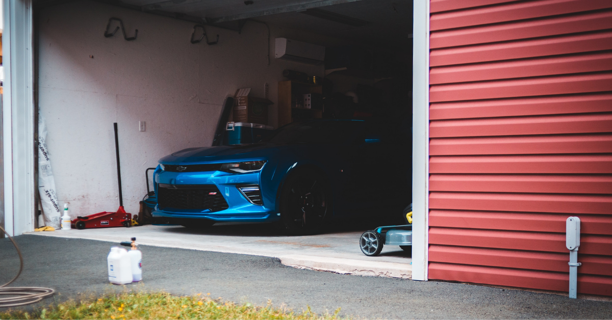 Police: Annerley Residents, Check Your Garage Door Even When at Home