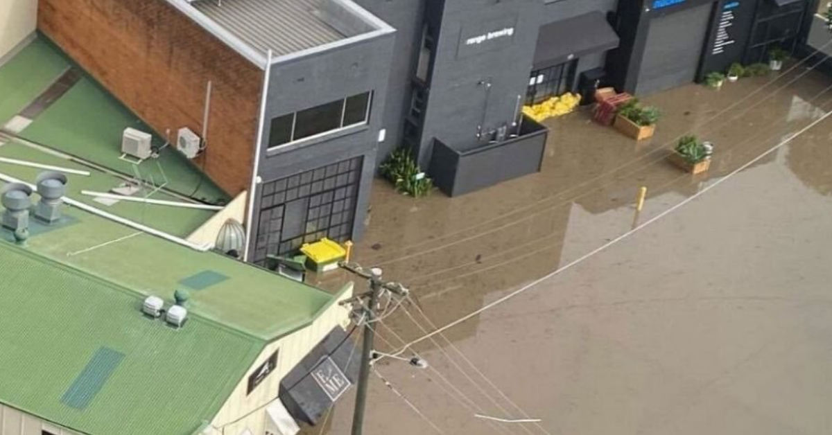 ‘The Great Brown LemonAID’: Fundraising Event for the Breweries Badly Affected by Brisbane Floods