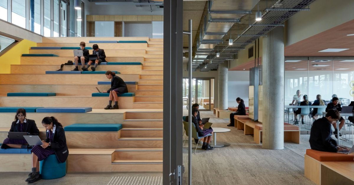Brisbane South State Secondary College: Now Open in Dutton Park