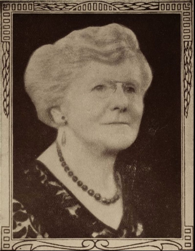 Alice Maud