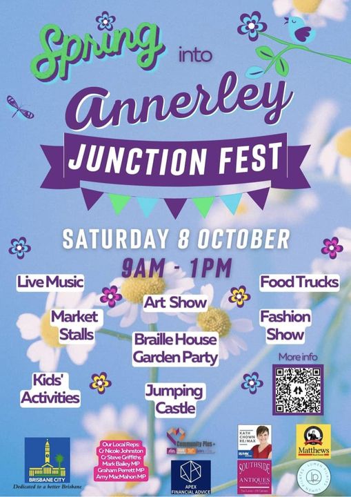 Annerley Junction Fest