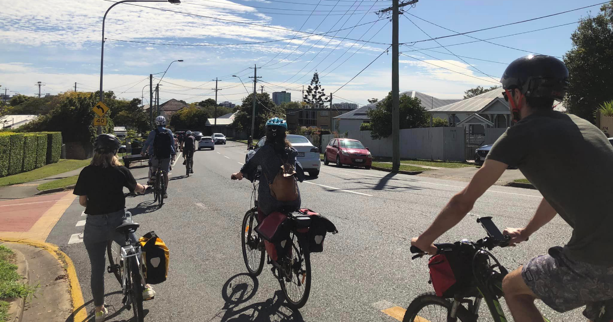 Active Travel for Annerley