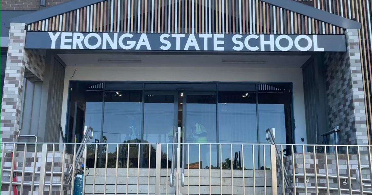 Yeronga State School