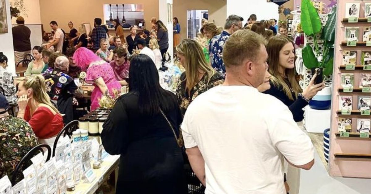 Get Ready to Shop ‘Til You Drop at the Grand Opening of Vend Annerley