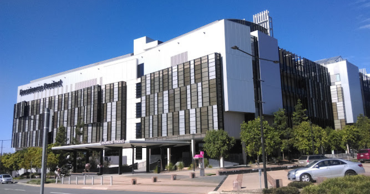 Ecosciences Precinct