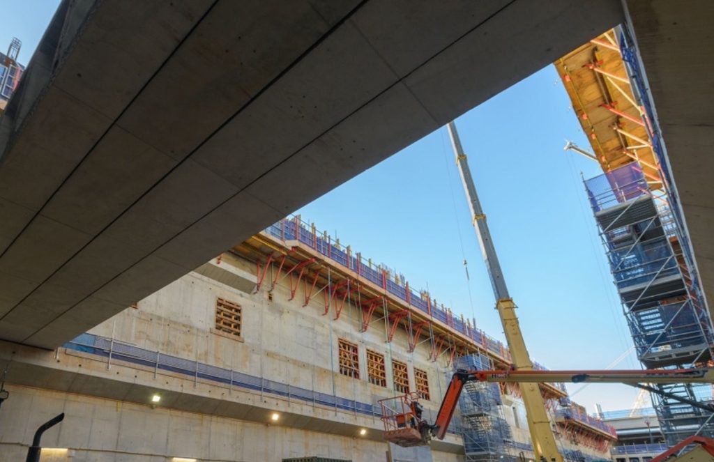 Cross River Rail Project