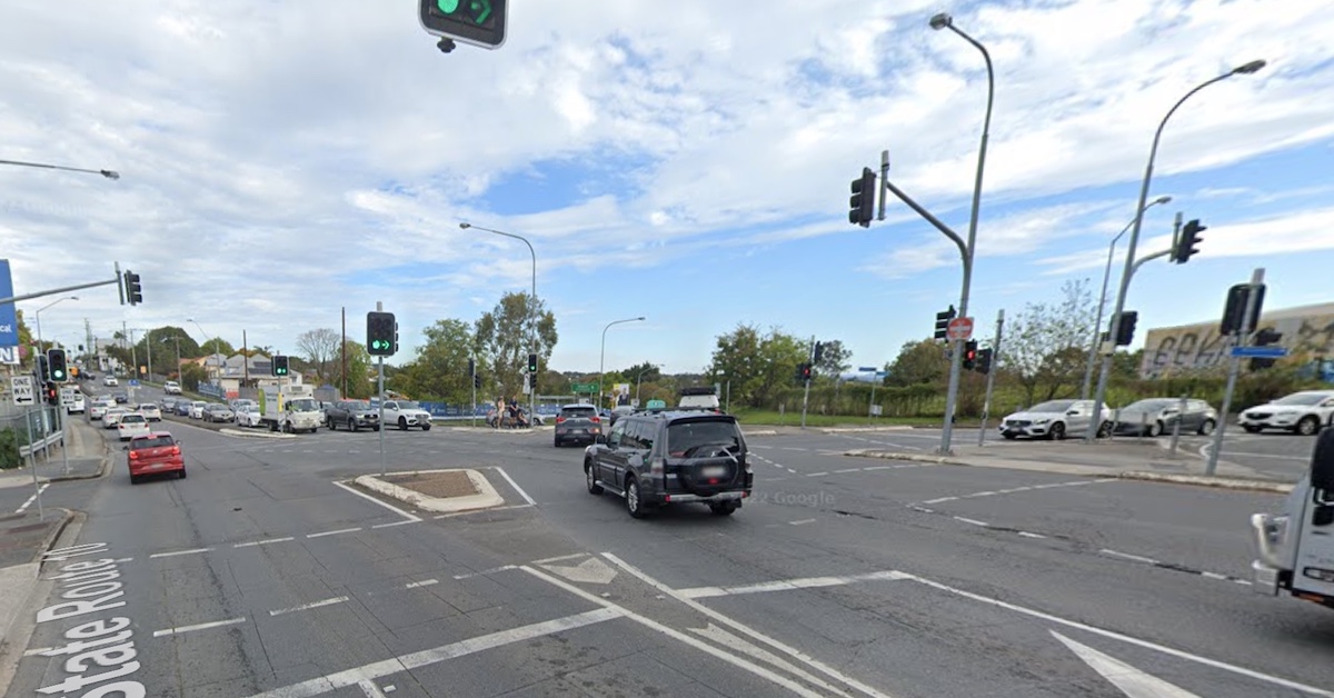 Cornwall Street and Annerley Road