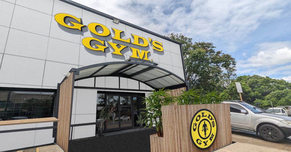 Gold's Gym Yeerongpilly
