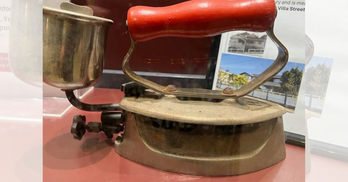 The Petrol Iron in Yeronga