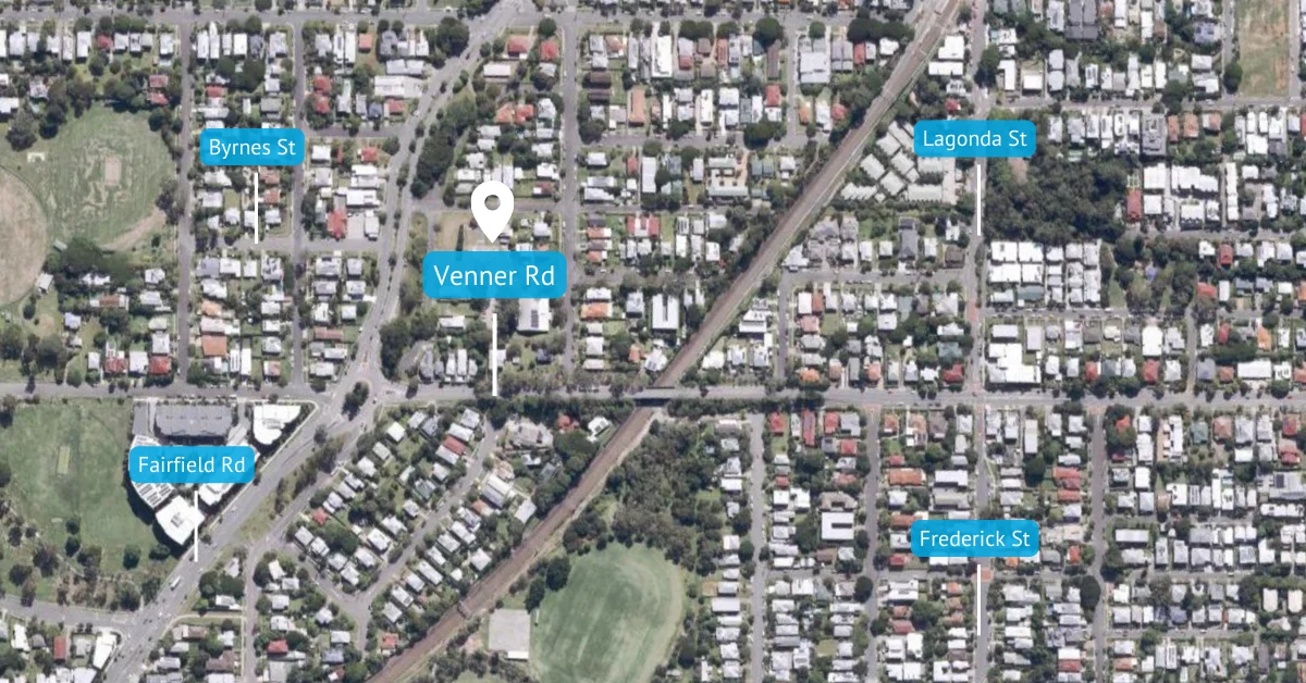 Street Spotlight: Venner Rd, Annerley