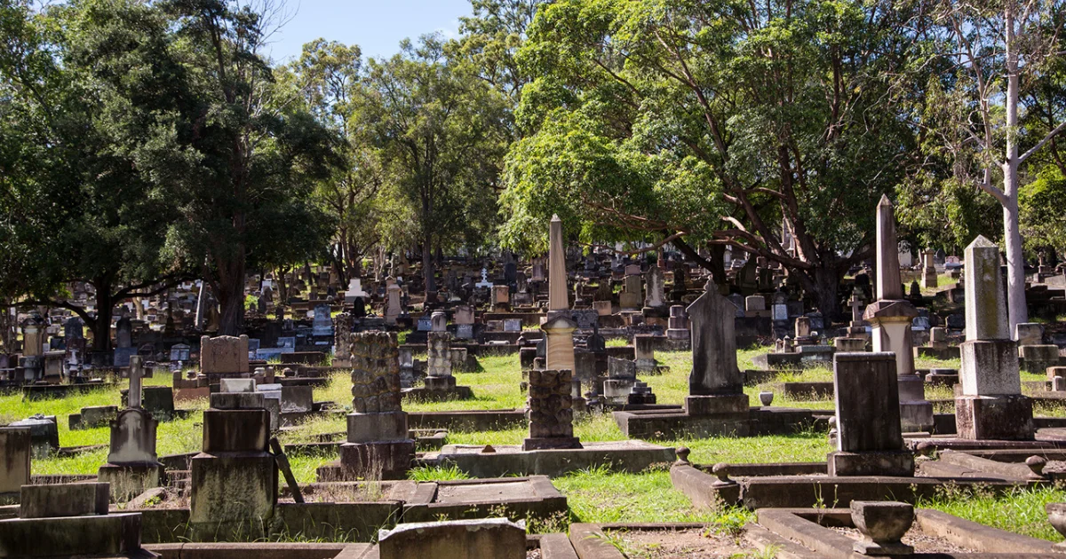 south brisbane cemetery