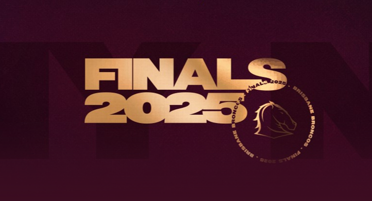 Brisbane Broncos NRL Finals 2025