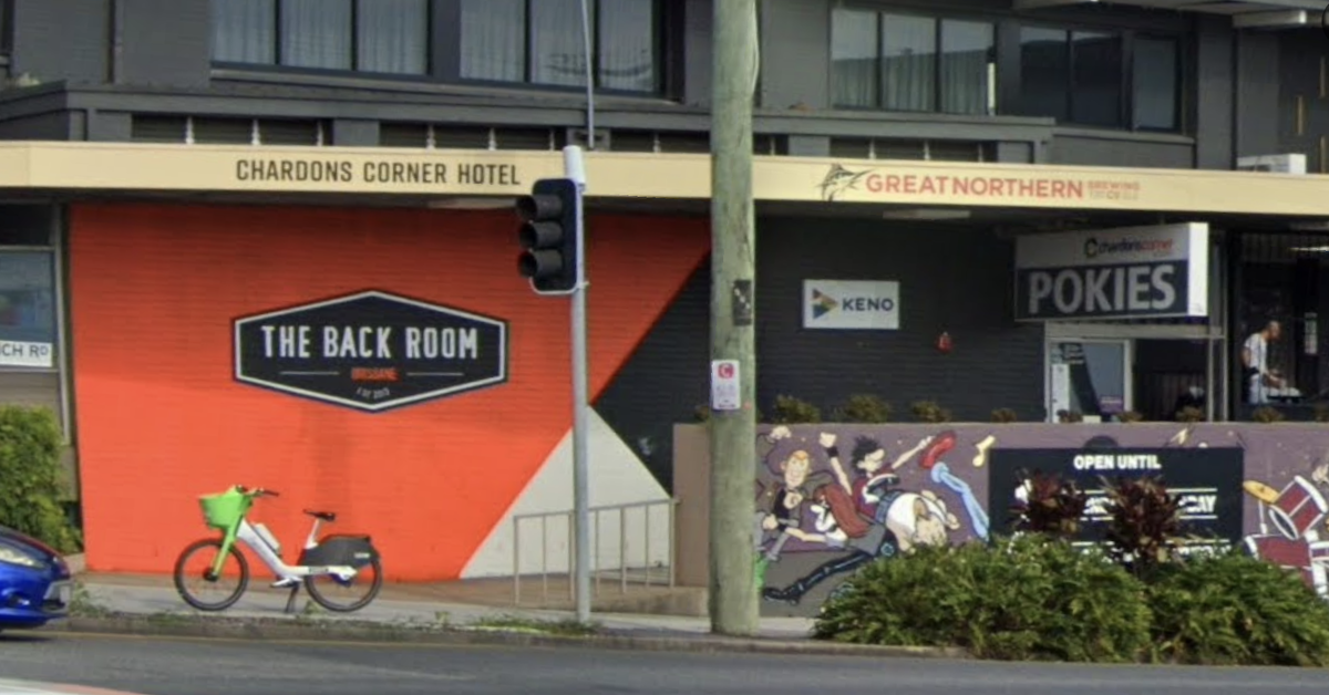 The Back Room Annerley