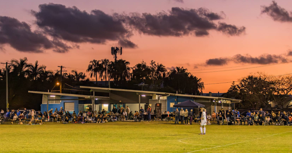 Yeronga Eagles Football Club