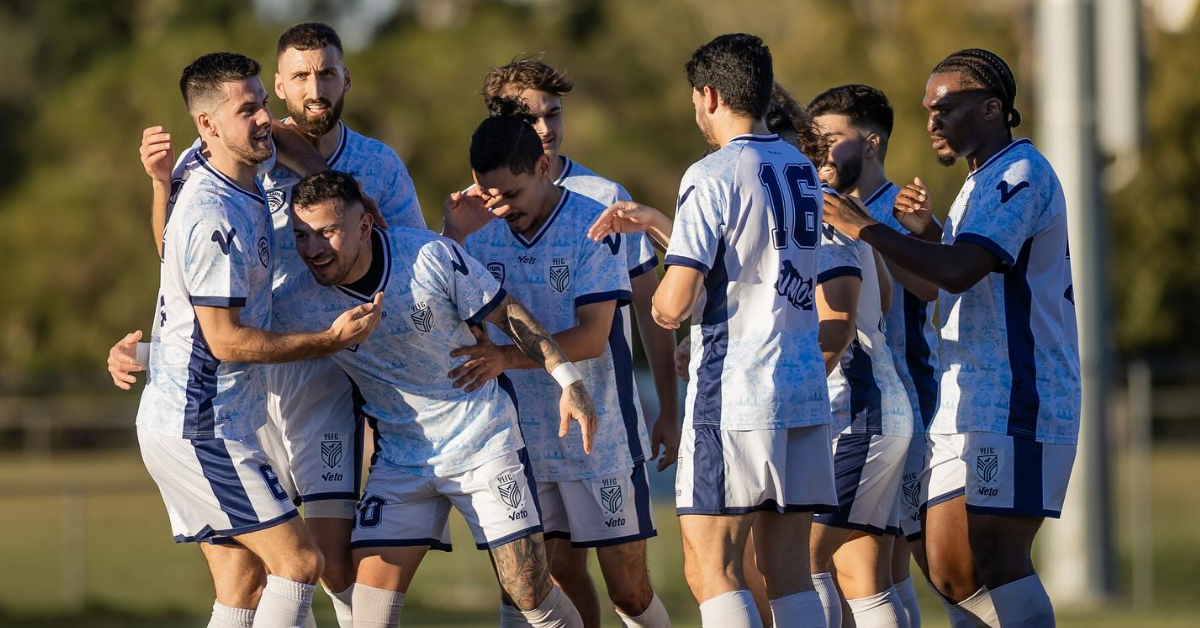 Yeronga Eagles Football Club