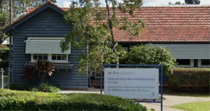 mental health clinic