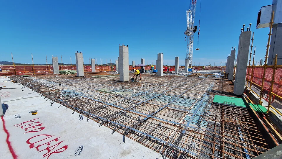 Woolloongabba hospital expansion