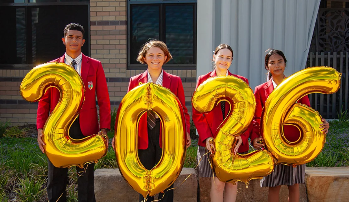 Annerley College Captains