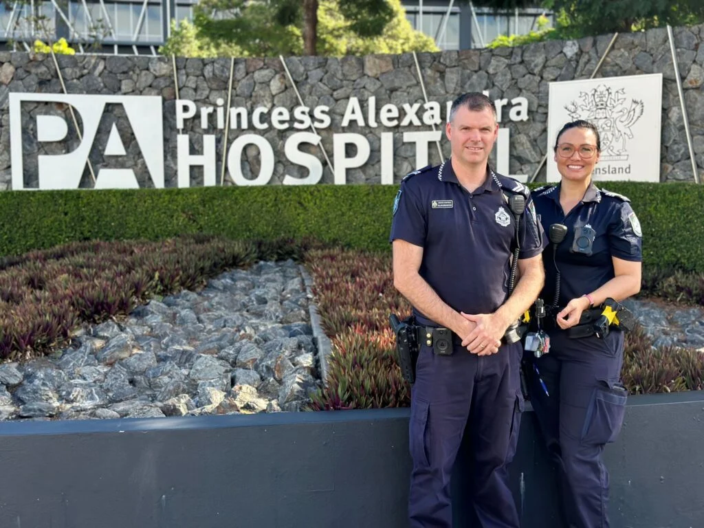 PA Hospital Police Beat