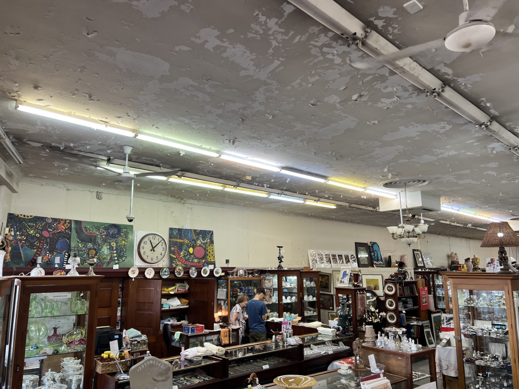 Southside Antiques in 2023