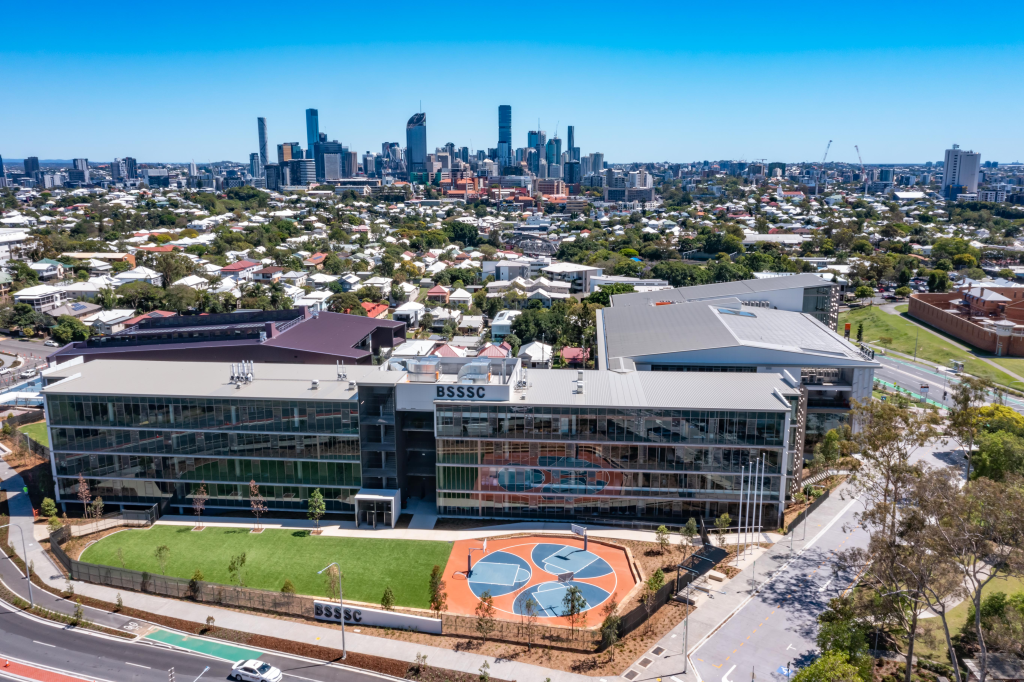 Brisbane South State Secondary College