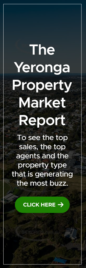 The Yeronga Property Market report