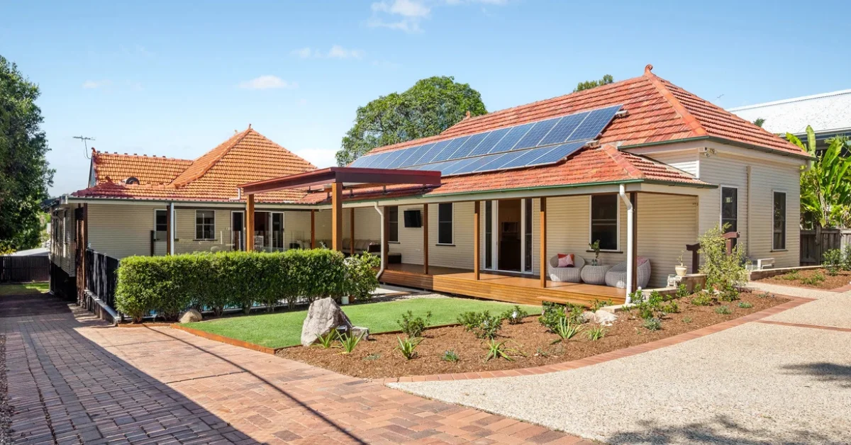 family home