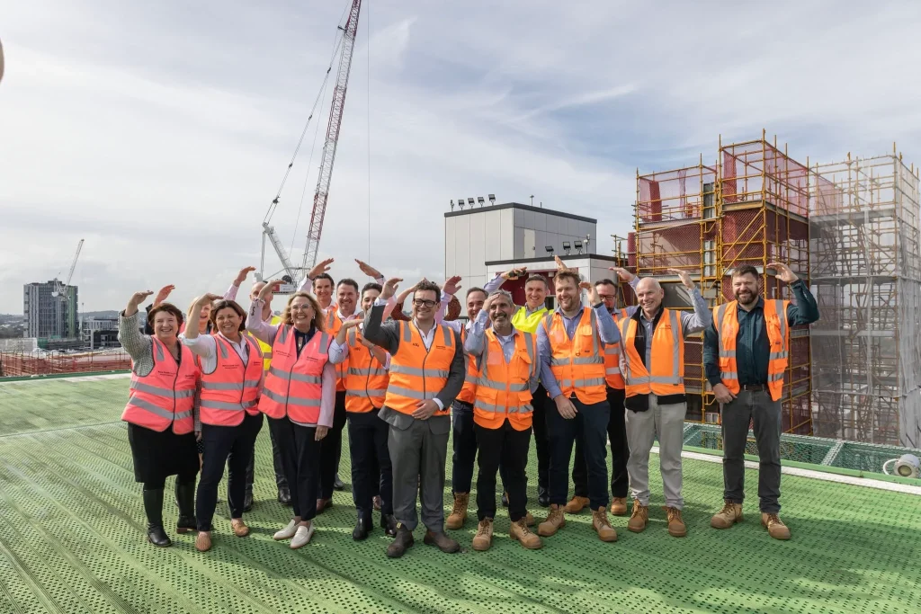 PA Hospital Expansion